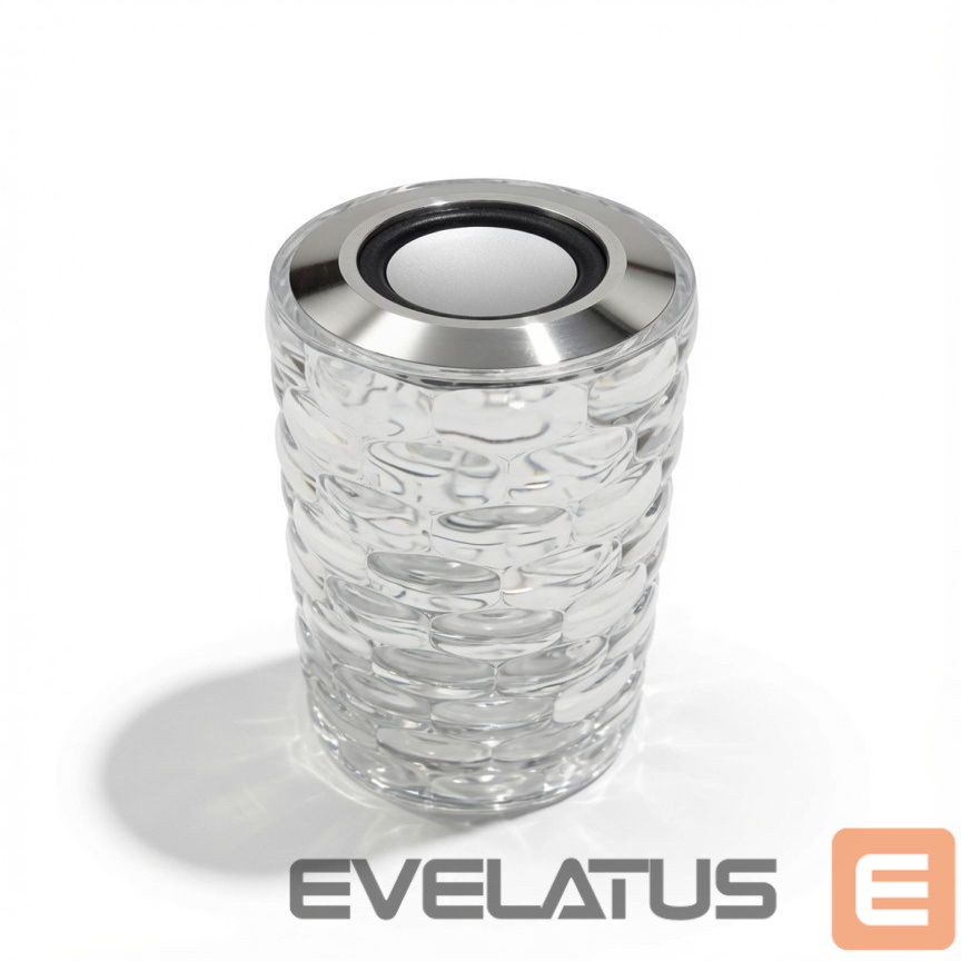 Настольная лампа iLike Crystal Bubble Touch RGB LED Table Lamp with Bluetooth Speaker