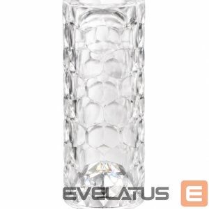 Настольная лампа iLike  Crystal Bubble Touch RGB LED Table Lamp with Bluetooth Speaker 