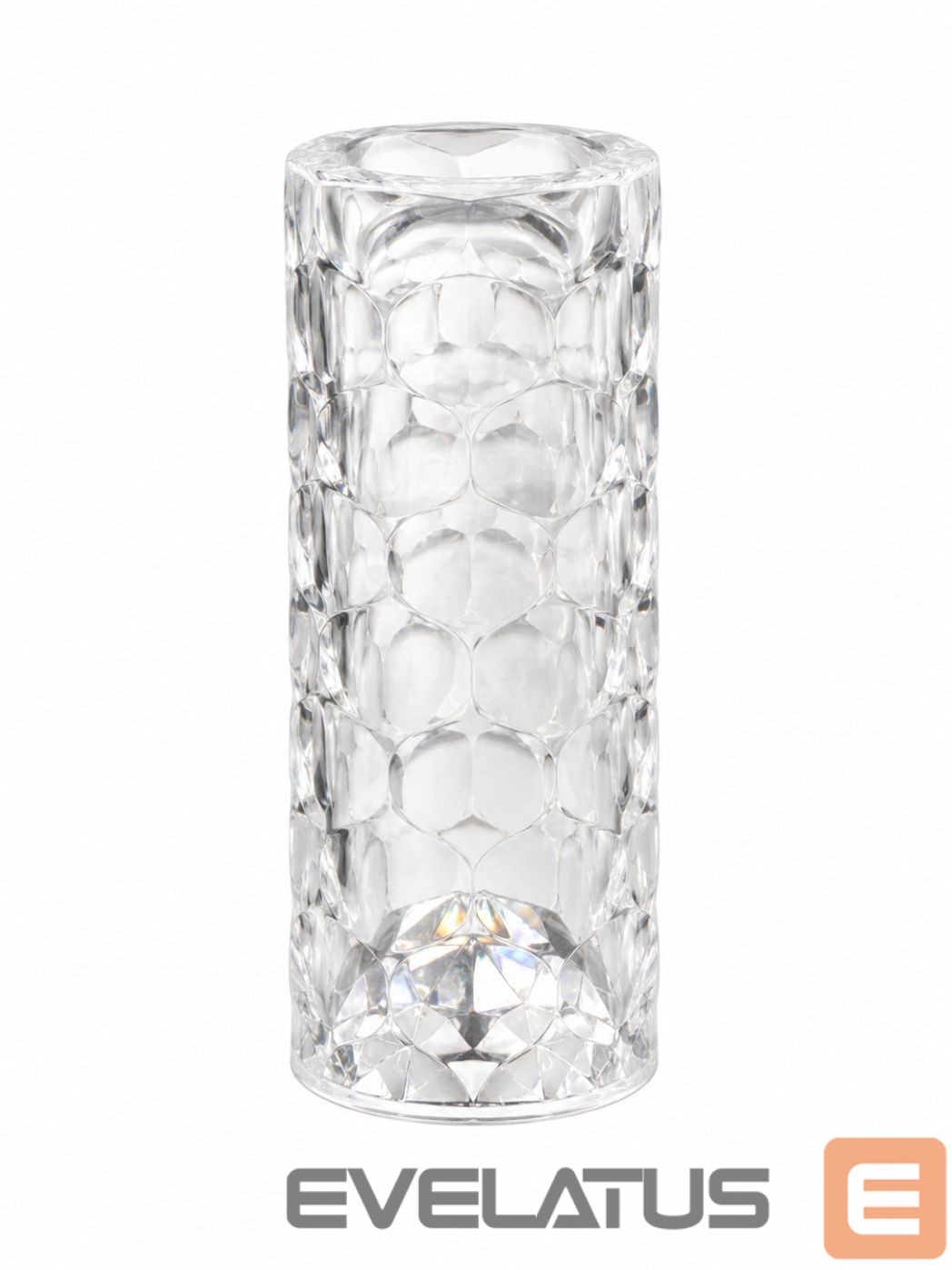 Настольная лампа iLike Crystal Bubble Touch RGB LED Table Lamp with Bluetooth Speaker