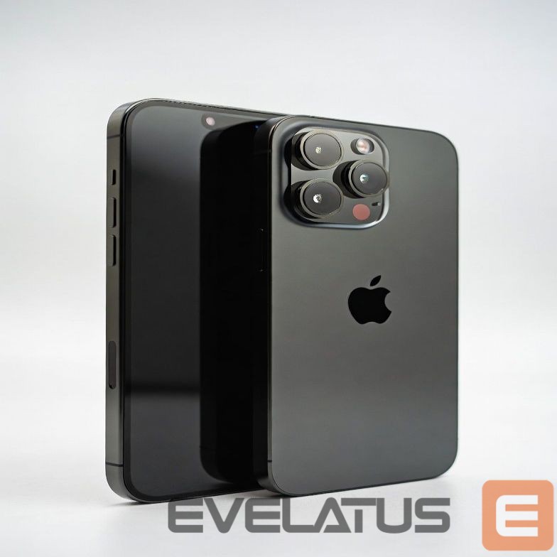 Смартфон Apple iphone 16 Pro Max 256GB HK Dual Sim Black Titanium