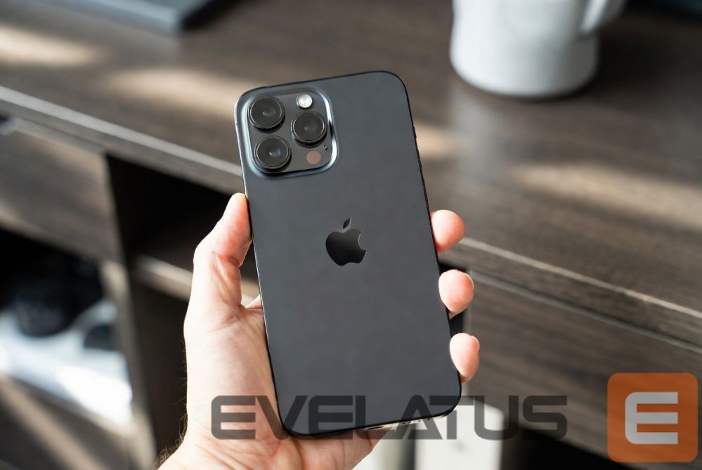Смартфон Apple iphone 16 Pro Max 256GB HK Dual Sim Black Titanium