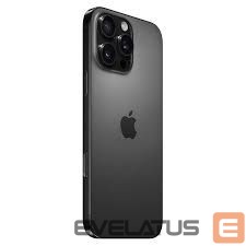 Смартфон Apple  iphone 16 Pro Max 256GB HK Dual Sim Black Titanium