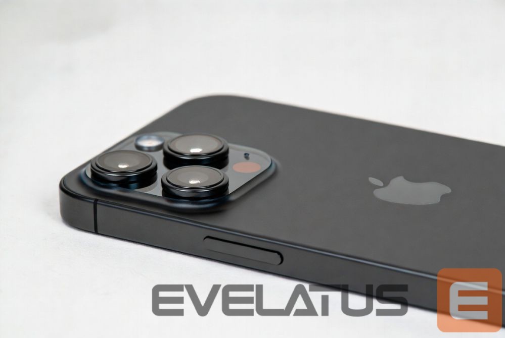 Смартфон Apple iphone 16 Pro Max 256GB HK Dual Sim Black Titanium