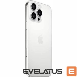 Смартфон Apple  iphone 16 Pro Max 256GB HK Dual Sim White Titanium