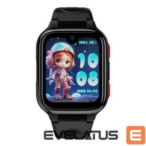Умные часы LAGENIO  AI Kids Watch K9 4G Black