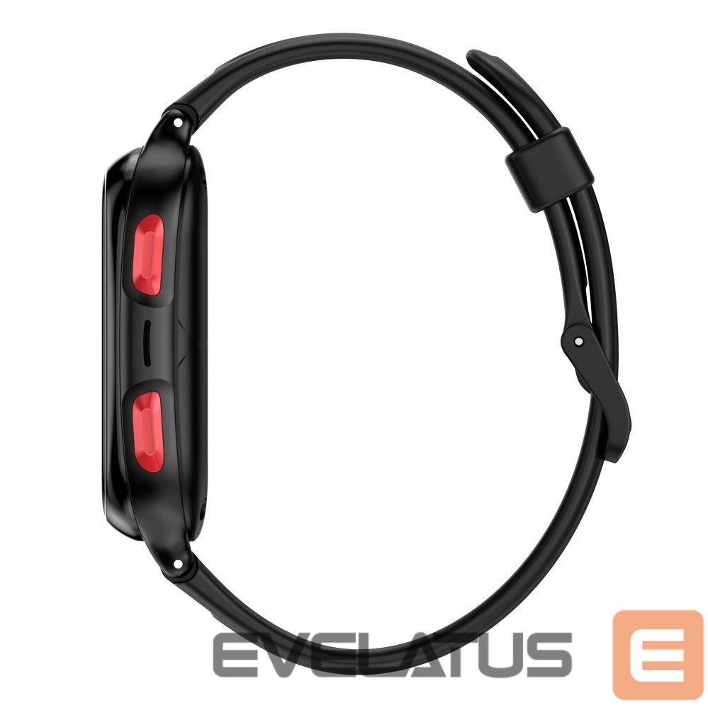 Умные часы LAGENIO AI Kids Watch K9 4G Black