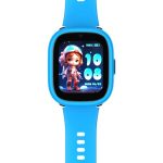 Умные часы LAGENIO  K3 4G Kids Smart Watch with GPS Blue