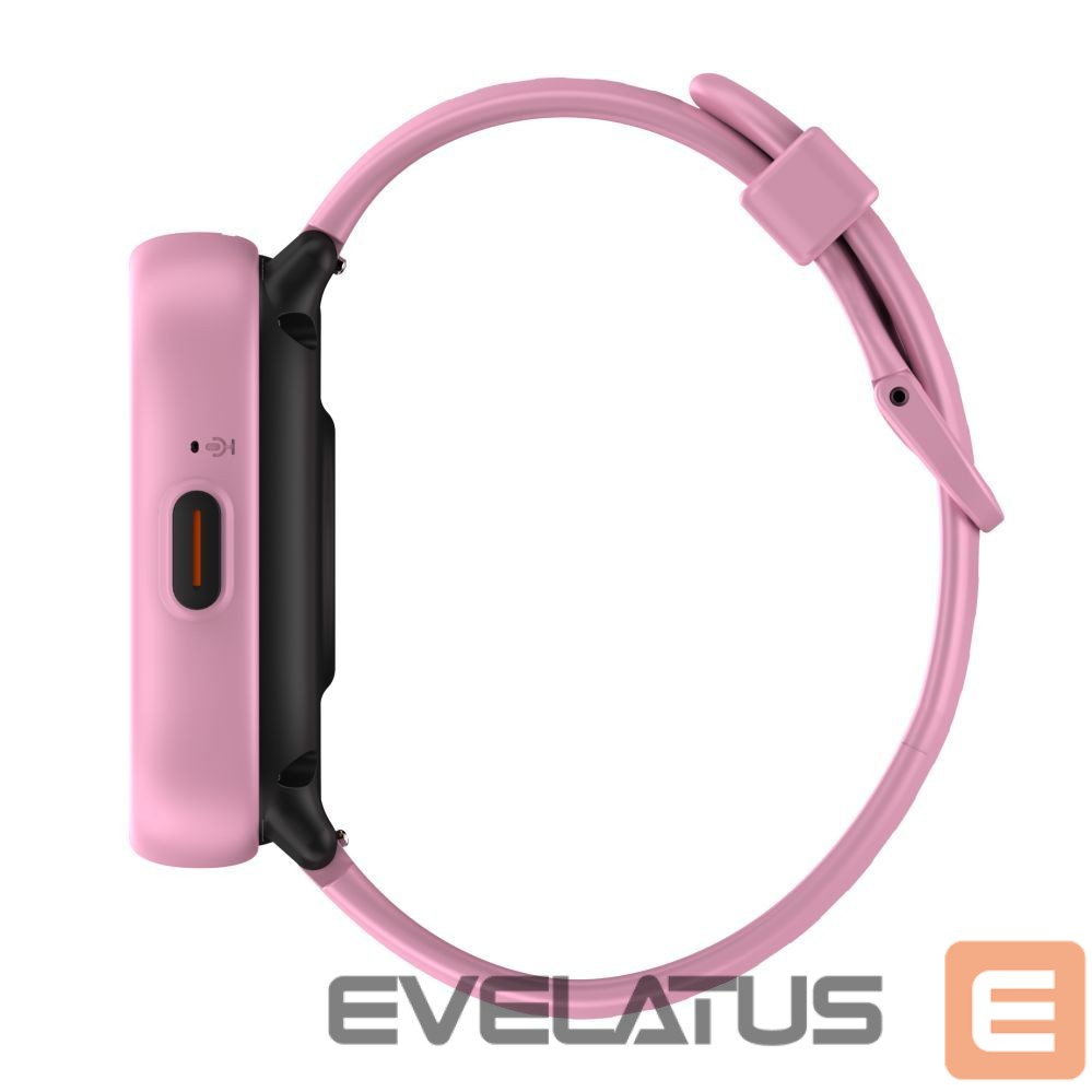 Умные часы LAGENIO K3 4G Kids Smart Watch Pink