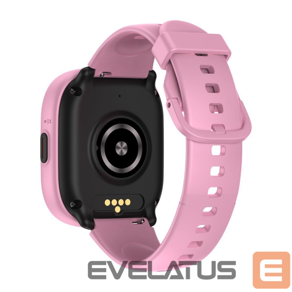 Умные часы LAGENIO K3 4G Kids Smart Watch Pink