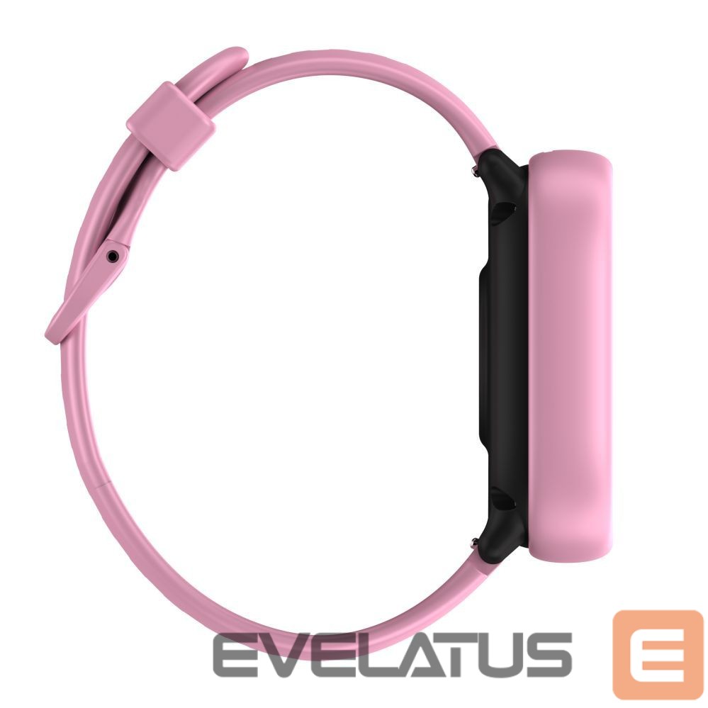 Умные часы LAGENIO K3 4G Kids Smart Watch Pink