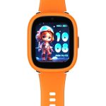 Умные часы LAGENIO  K3 4G Kids Smart Watch with GPS Orange