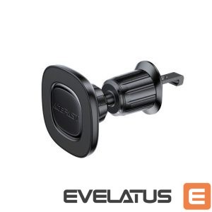 Авто держатель Acefast  Acefast D44 Magnetic Car Holder for Air Vent Black