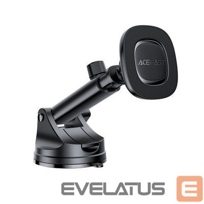 Авто держатель Acefast D45 Magnetic Dashboard Mount Car Holder, Universal Black