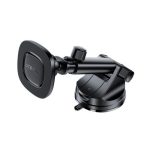 Авто держатель Acefast  D45 Magnetic Dashboard Mount Car Holder, Universal Black