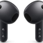 Беспроводные наушники Samsung  Samsung Samsung Galaxy Buds 4 EU R540 black 