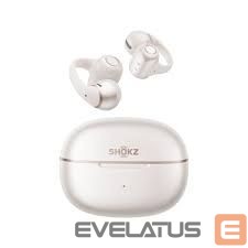 Беспроводные наушники Shokz  E320 OpenDots 2 White