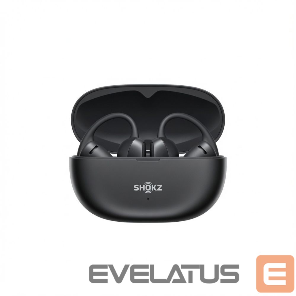 Беспроводные наушники Shokz E210 OpenDots Air Black