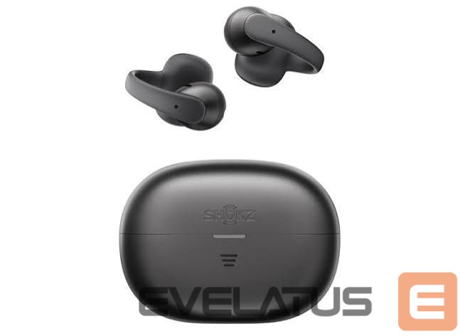 Беспроводные наушники Shokz E210 OpenDots Air Black