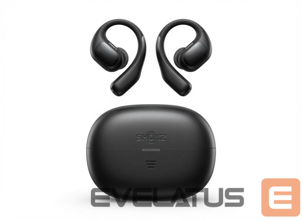 Беспроводные наушники Shokz E210 OpenDots Air Black