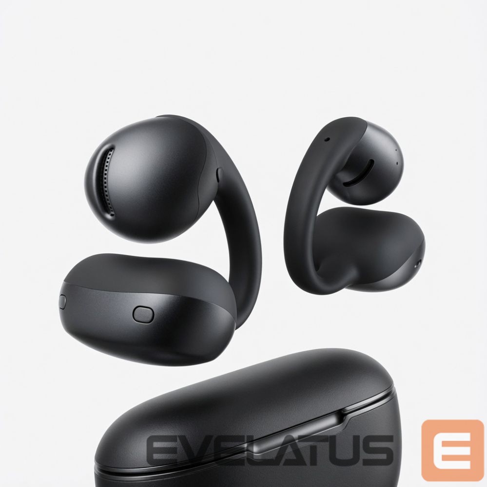 Беспроводные наушники Shokz E210 OpenDots Air Black