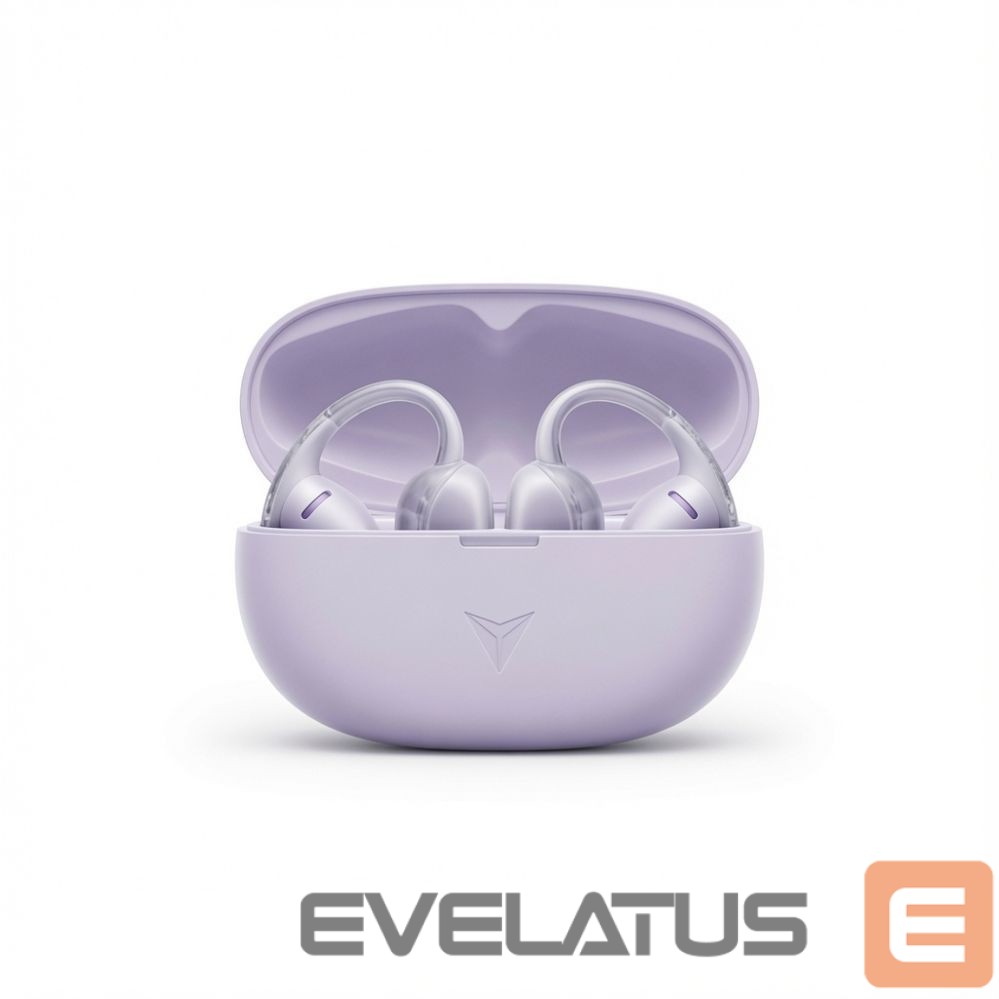 Беспроводные наушники Shokz E210 OpenDots Air Purple