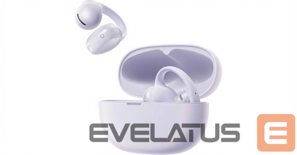 Беспроводные наушники Shokz E210 OpenDots Air Purple