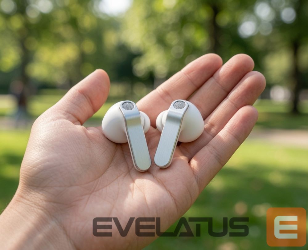 Беспроводные наушники Samsung Galaxy Buds 4 White