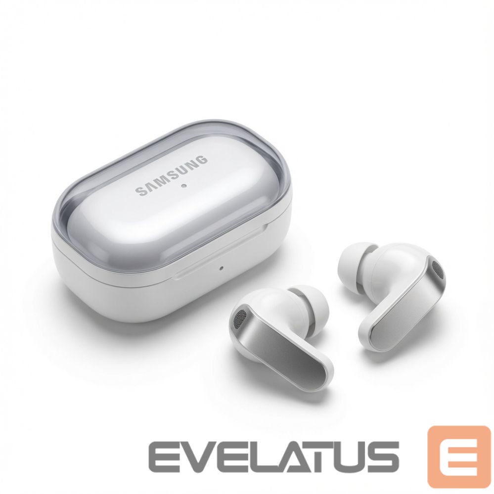 Беспроводные наушники Samsung Galaxy Buds 4 White