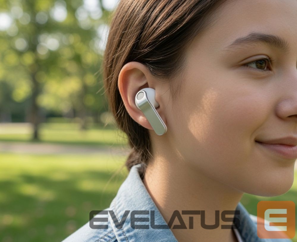 Беспроводные наушники Samsung Galaxy Buds 4 White