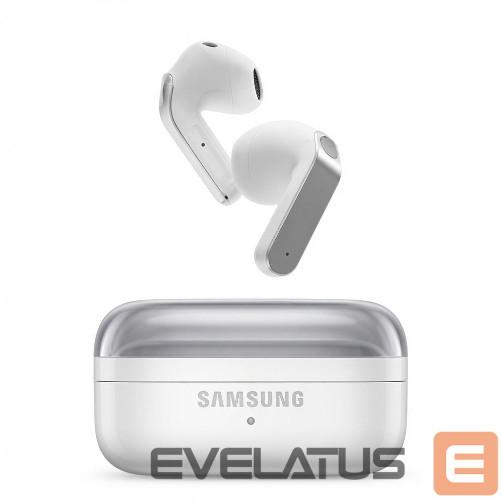 Беспроводные наушники Samsung Galaxy Buds 4 White