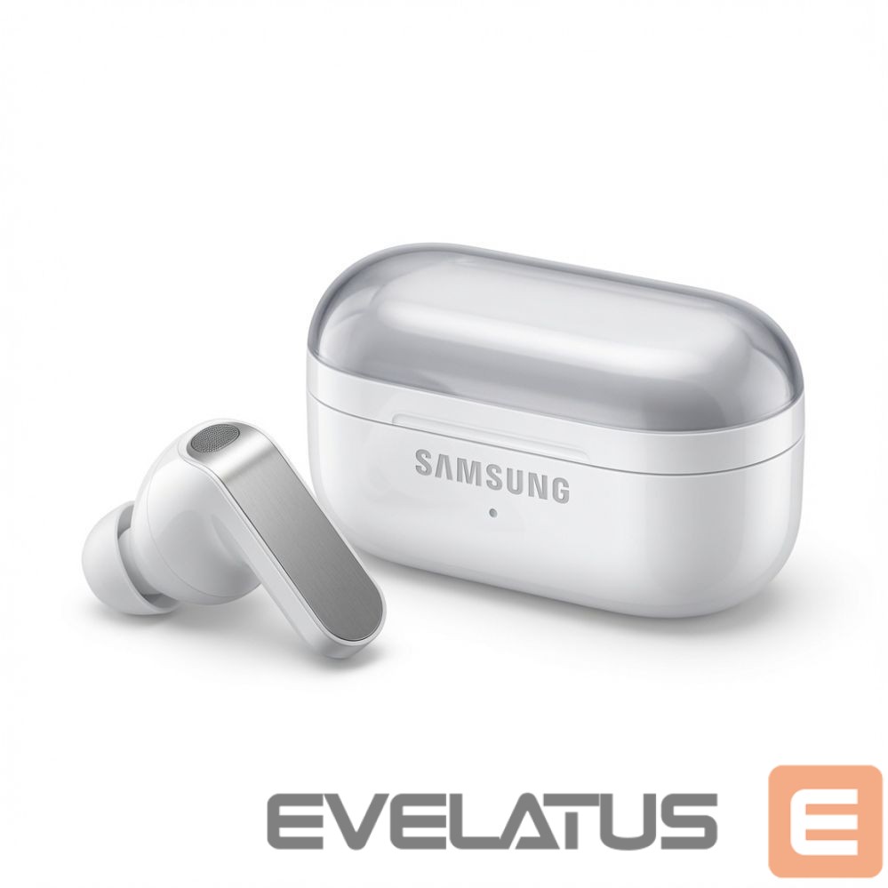 Беспроводные наушники Samsung Galaxy Buds 4 White