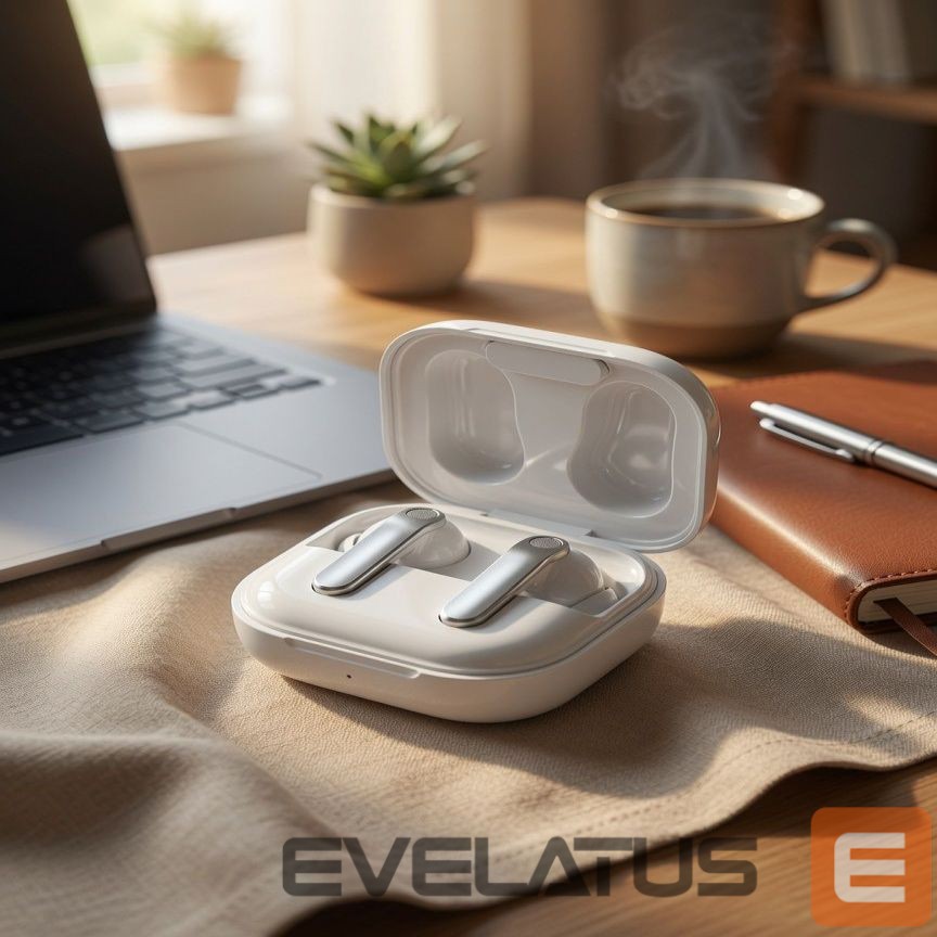 Беспроводные наушники Samsung Galaxy Buds 4 White