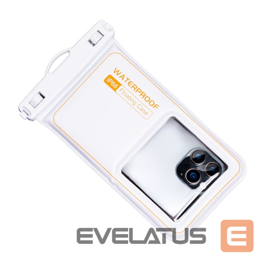 Другой аксессуар для телефона iLike Waterproof case floating white White