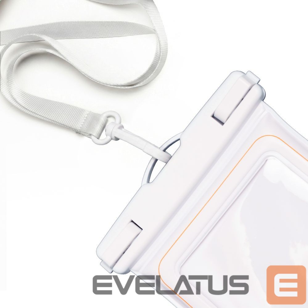 Другой аксессуар для телефона iLike Waterproof case floating white White