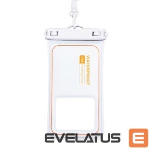 Другой аксессуар для телефона iLike  Waterproof case floating white White
