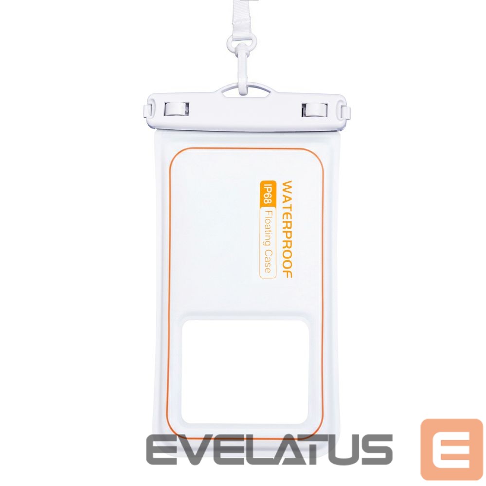 Другой аксессуар для телефона iLike Waterproof case floating white White