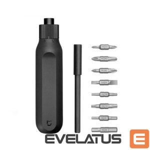 Отвёртка Xiaomi  Mi 16-in-1 Ratchet Screwdriver Black