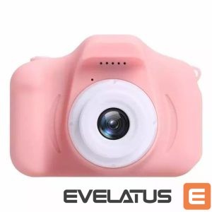 Фото и видео аксессуар CP  X2 Kids HD 1080p Digital Photo & Video Camera with MicroSD card slot 2'' LCD color screen 