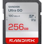 Другой аксессуар для компьютера SANDISK BY WESTERN DIGITAL  MEMORY SDXC 256GB UHS-I/SDSDUGN-256G-GN6IN 