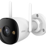 Цифровая зеркальная фотокамера IMOU  WRL CAMERA 5MP BULLET/IPC-S3EP-5M0WE-0280B 