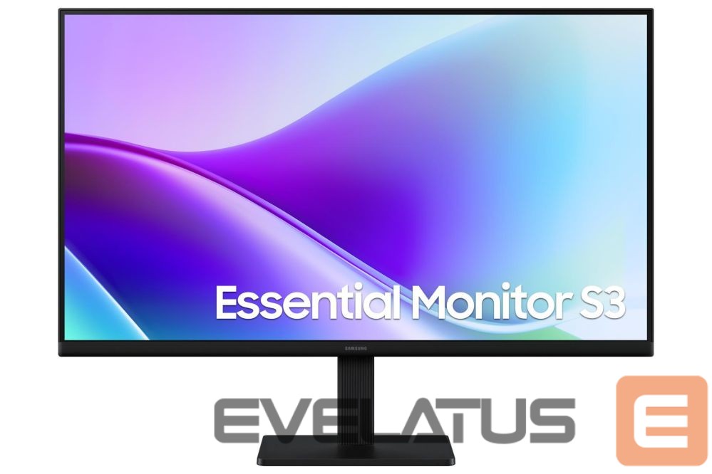 Монитор Samsung LCD Monitor||27 "|1920 x 1080 pixels|Full HD|Native aspect ratio 16:9|LCD|Flat|LS27F320GAUXEN