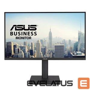 Монитор Asus  LCD Monitor||27 "|2560 x 1440 pixels|Quad HD|Native aspect ratio 16:9|LCD|Flat|90LM03I0-B02K71 