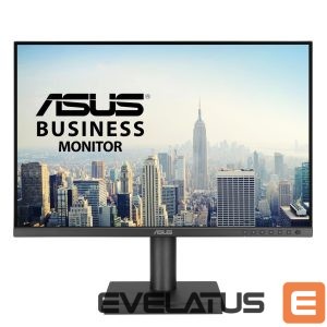 Монитор Asus  LCD Monitor||24.1 "|1920 x 1200 pixels|WUXGA|Native aspect ratio 16:10|LCD|Flat|90LM0AJ0-B02K70 