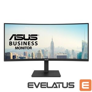 Монитор Asus  Monitor||34 "|3440 x 1440 pixels|Wide Quad HD|Native aspect ratio 21:9|LCD|Curved|90LM08JJ-B02170 