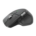 Компьютерная мышь Logitech  MOUSE USB WRL MX MASTER 4/GRAPHITE 910-007617 