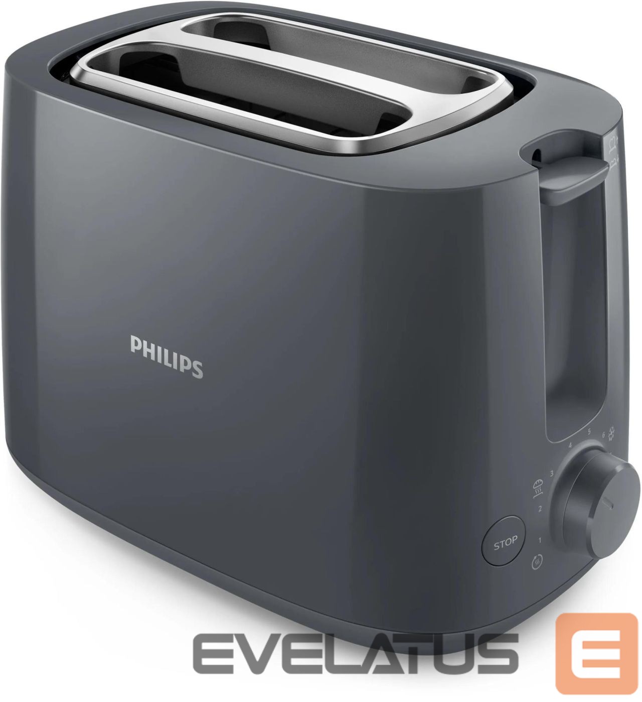 Тостер Philips TOASTER/HD2581/10