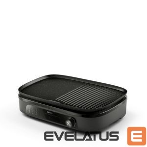 Настольный гриль Philips  GRILL ELECTRIC/HD6210/90 