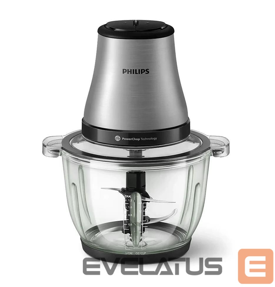 Миксеры и блендеры Philips FOOD PROCESSOR CHOPPER/SERIES 5000 HR1504/00