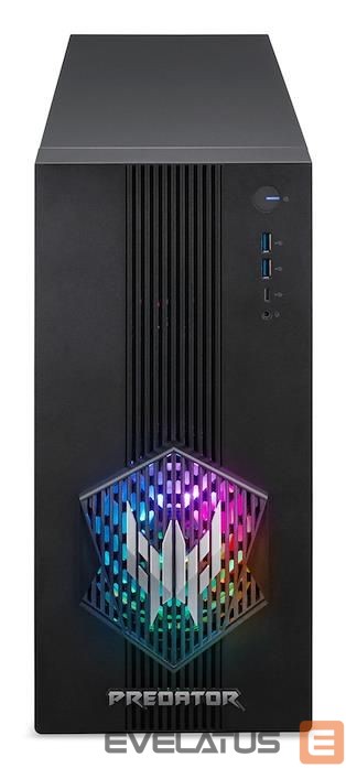 Персональный компьютер Acer PC||Desktop|Intel Core Ultra 7|265F|32 GB|DDR5-SDRAM|NVIDIA GeForce RTX 5060|On board graphics Not available|Wi-Fi Yes|Bluetooth Yes|Windows 11 Home|DG.E4TEX.00K