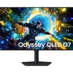 Монитор Samsung  LCD Monitor||32 "|3840 x 2160 pixels|4K Ultra HD|Native aspect ratio 16:9|LED|Flat|LS32HG730SUXEN 